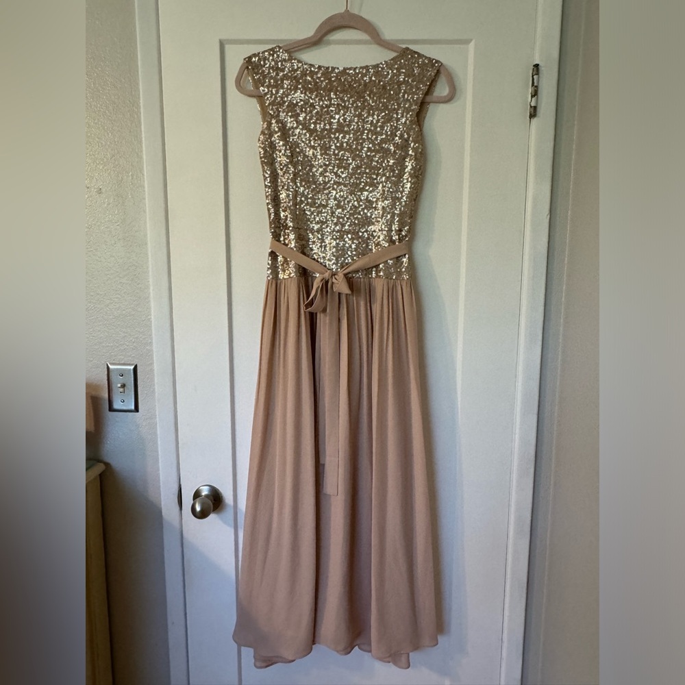 Bridesmaid Dress